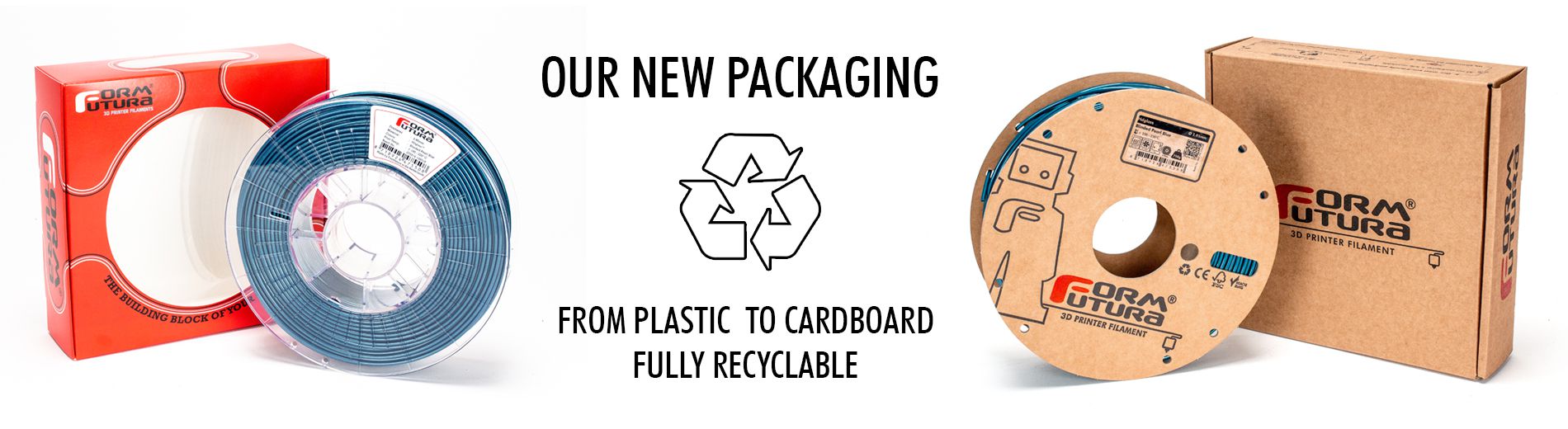 FormFutura moves to complete sustainable packaging